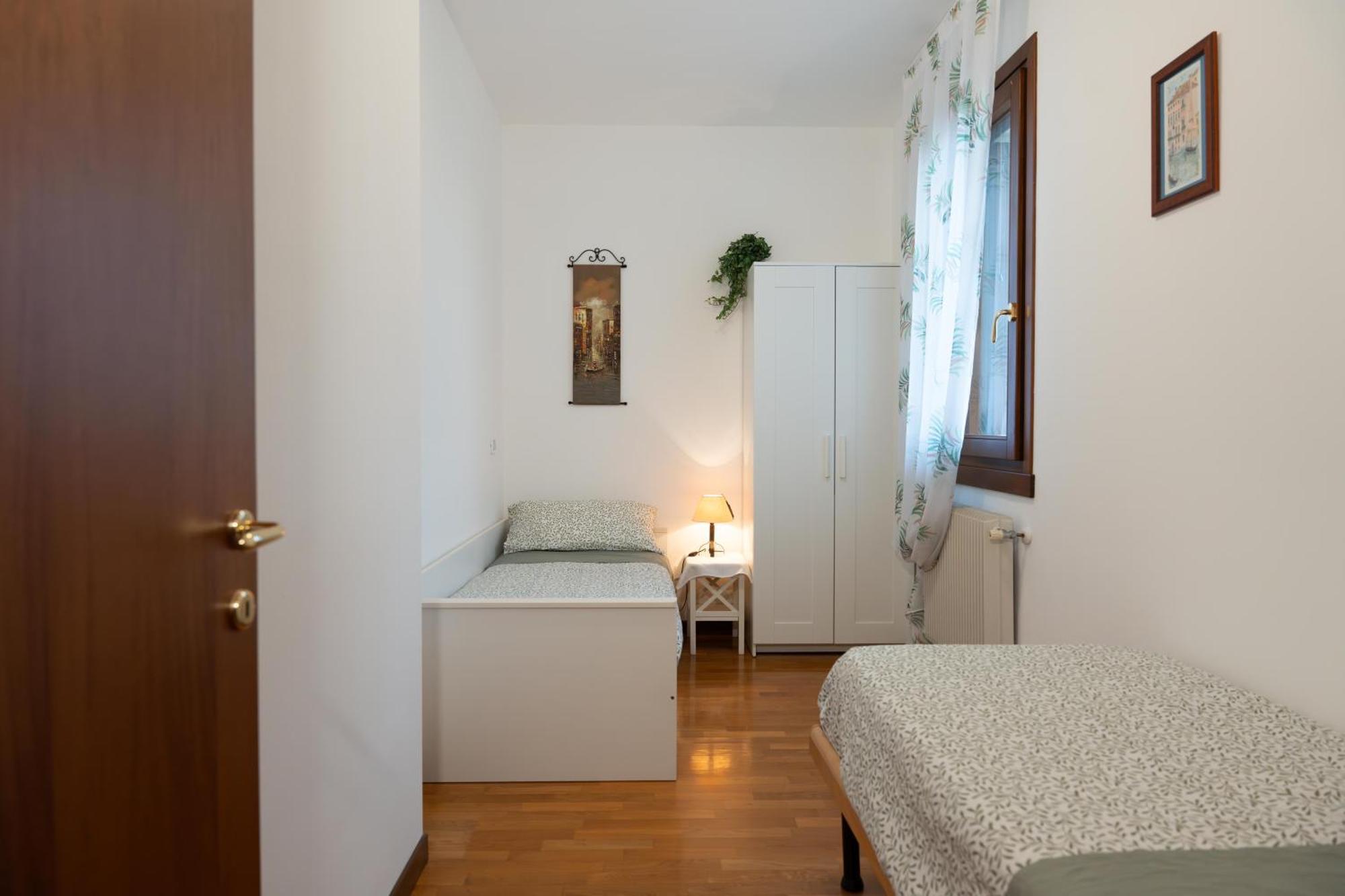 Marina'S Venice Garden Roncade Exterior foto
