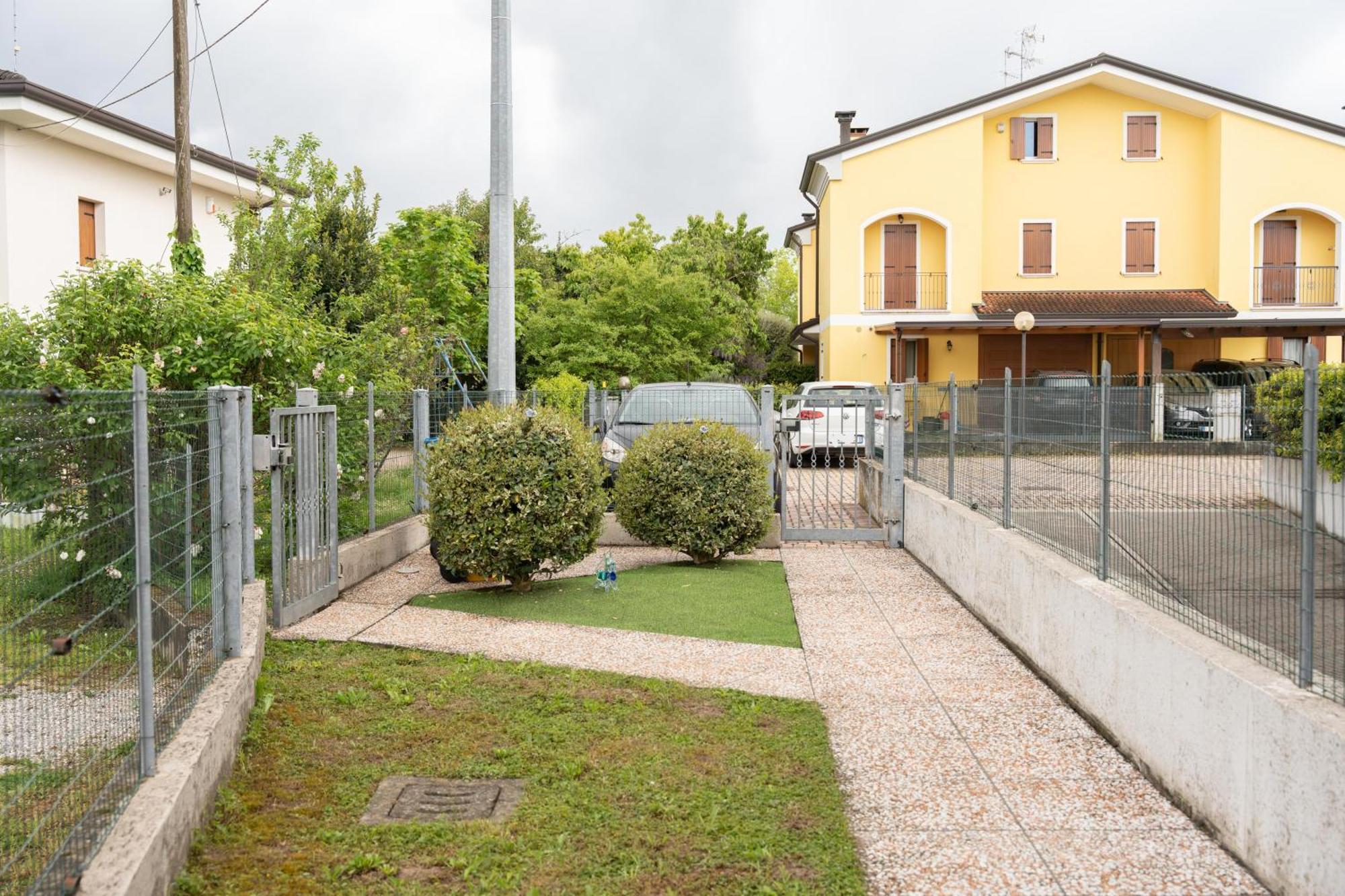 Marina'S Venice Garden Roncade Exterior foto