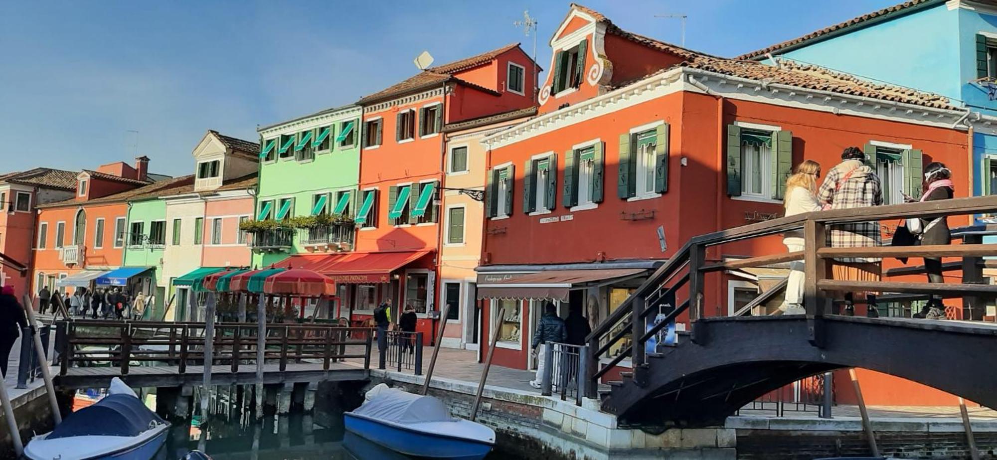 Marina'S Venice Garden Roncade Exterior foto